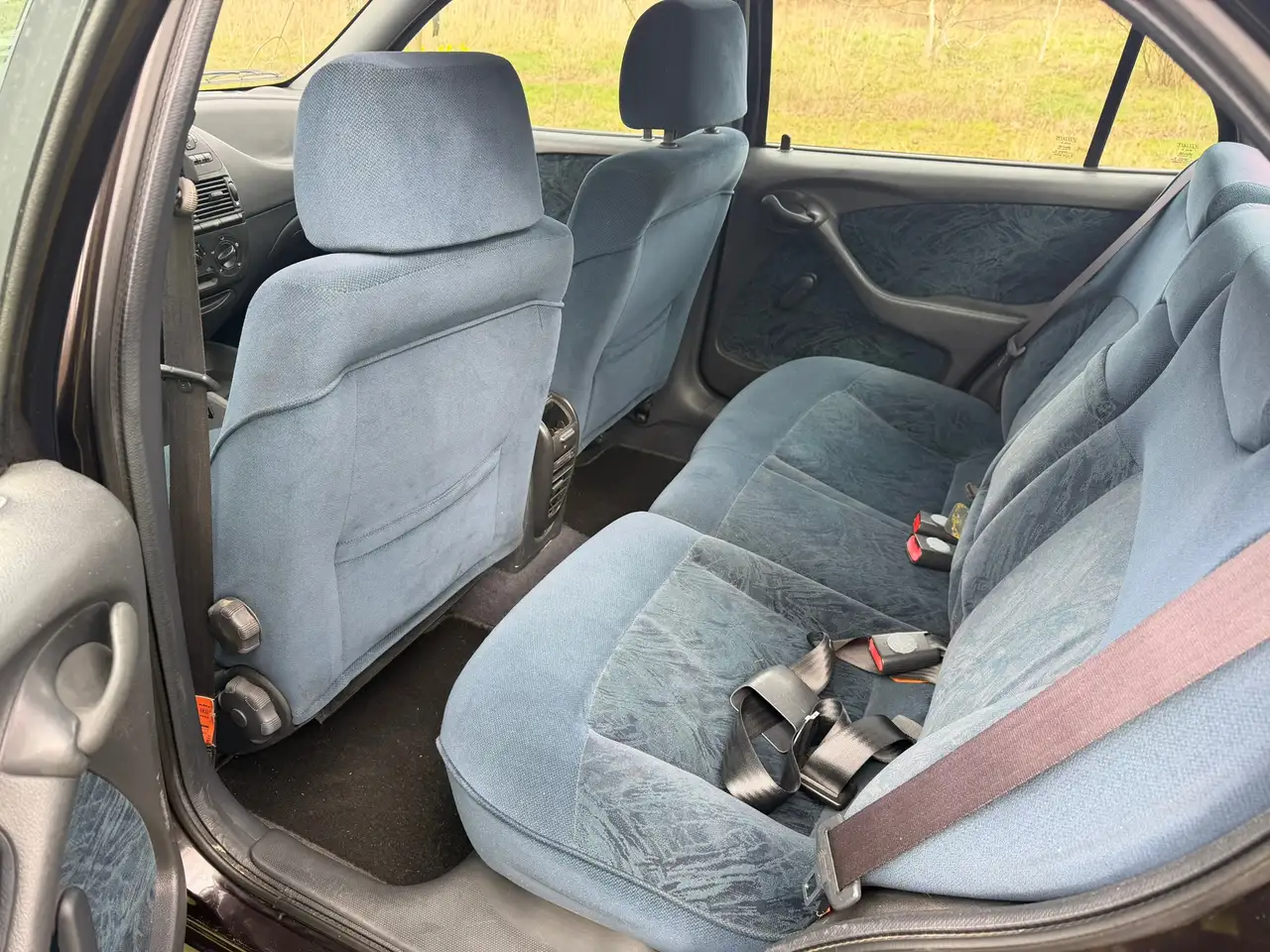 Fiat Marea 1.8-16V Goedkope Auto ELX APK 07-03-2027, foto 11