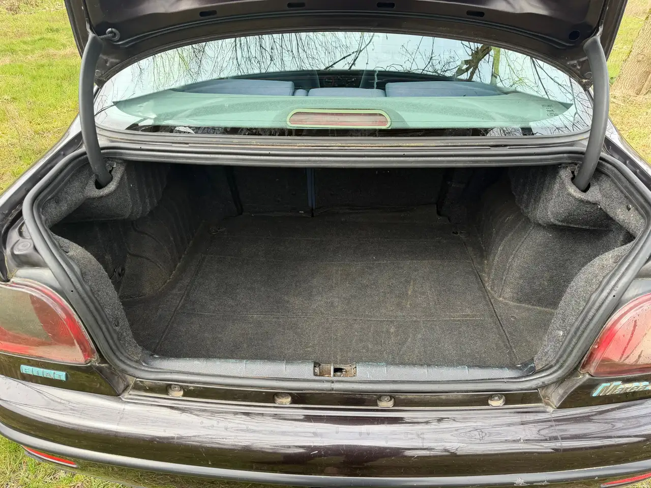 Fiat Marea 1.8-16V Goedkope Auto ELX APK 07-03-2027, foto 12