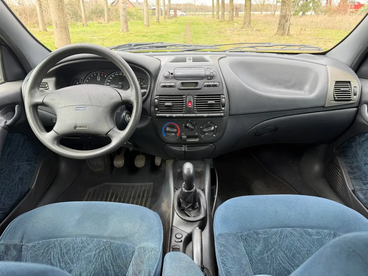 Fiat Marea 1.8-16V Goedkope Auto ELX APK 07-03-2027, foto 9