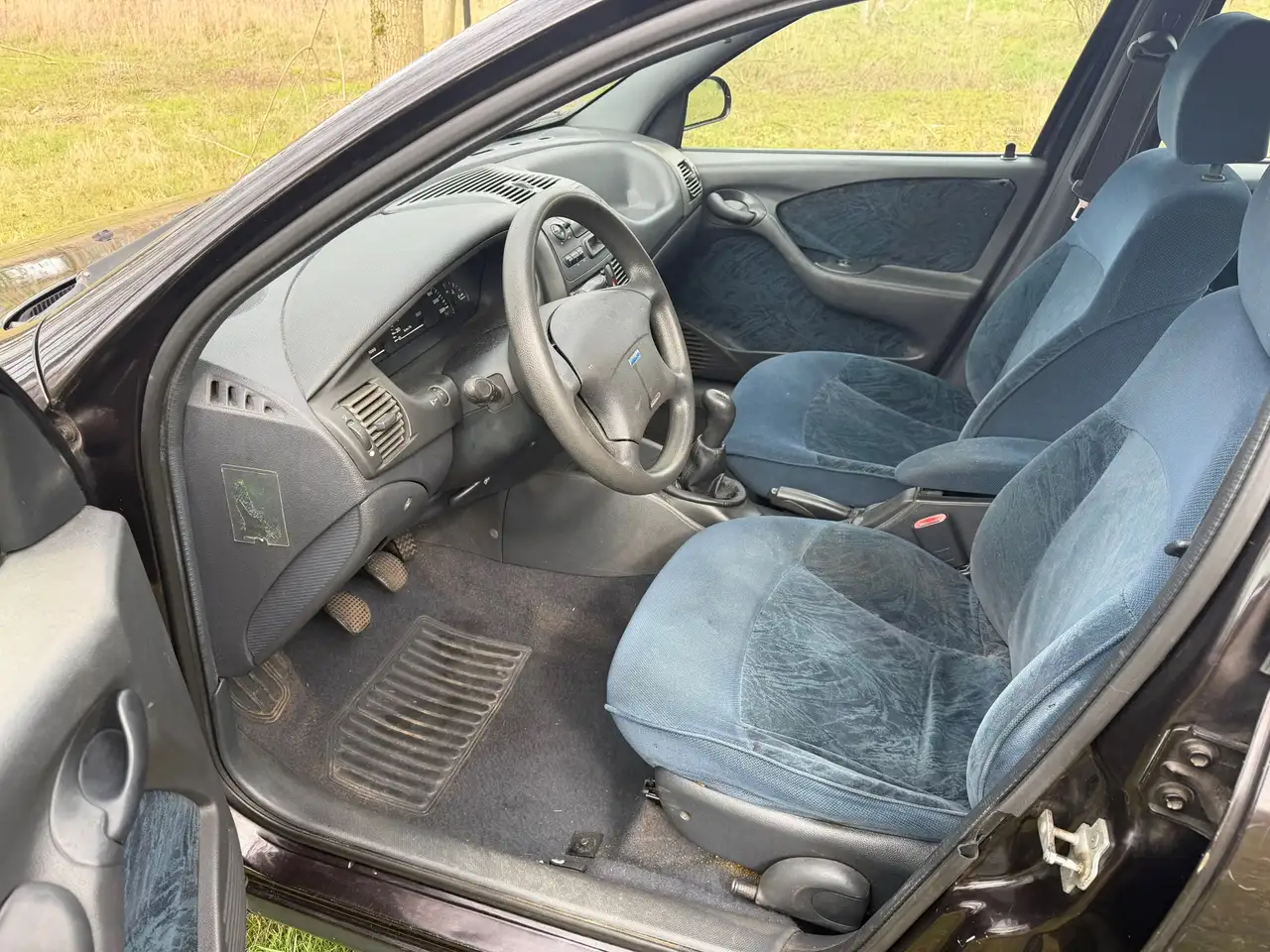 Fiat Marea 1.8-16V Goedkope Auto ELX APK 07-03-2027, foto 10