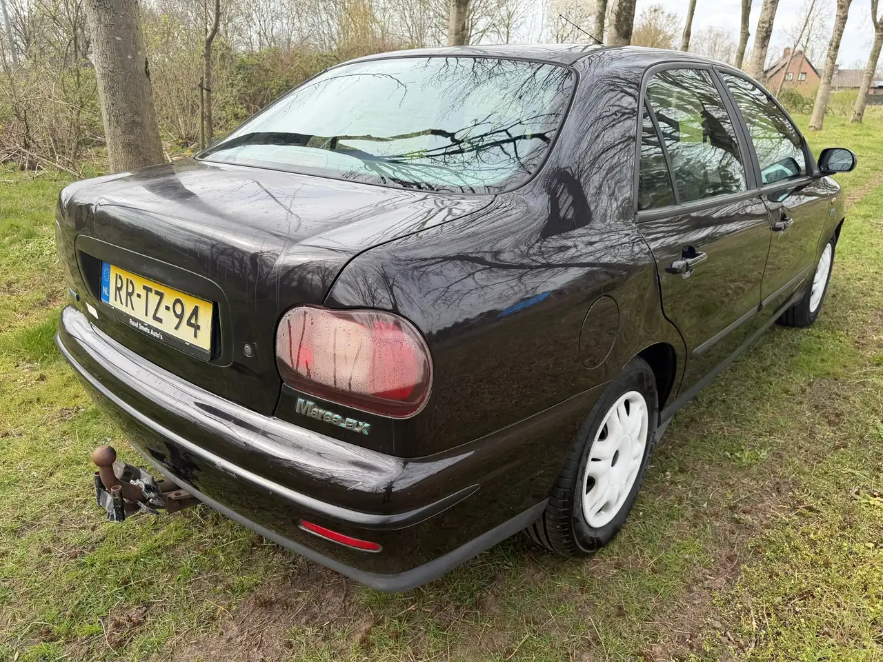 Fiat Marea 1.8-16V Goedkope Auto ELX APK 07-03-2027, foto 5