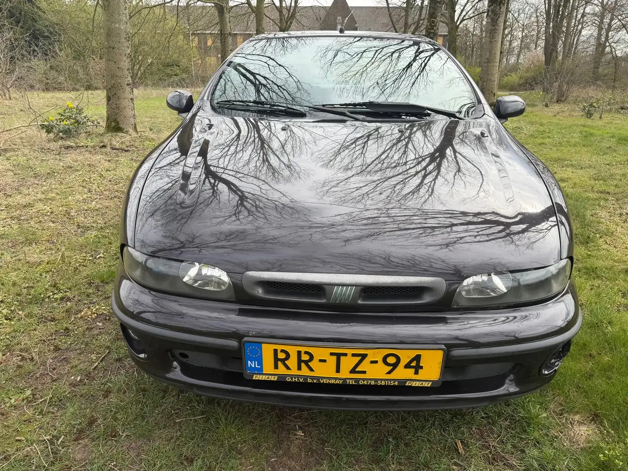 Fiat Marea 1.8-16V Goedkope Auto ELX APK 07-03-2027, foto 8