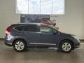 Honda CR-V Executive 2.0 VTEC 4WD AHK+PANO+LEDER+RFK Albastru - thumbnail 4