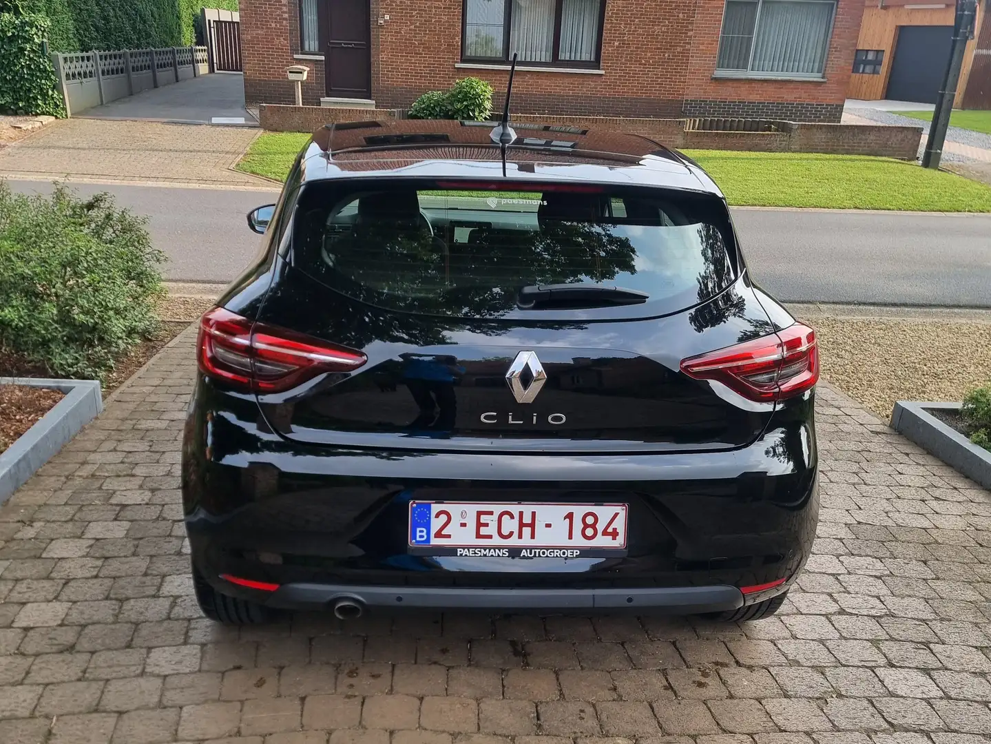 Renault Clio Clio SCe 65 ZEN Noir - 2