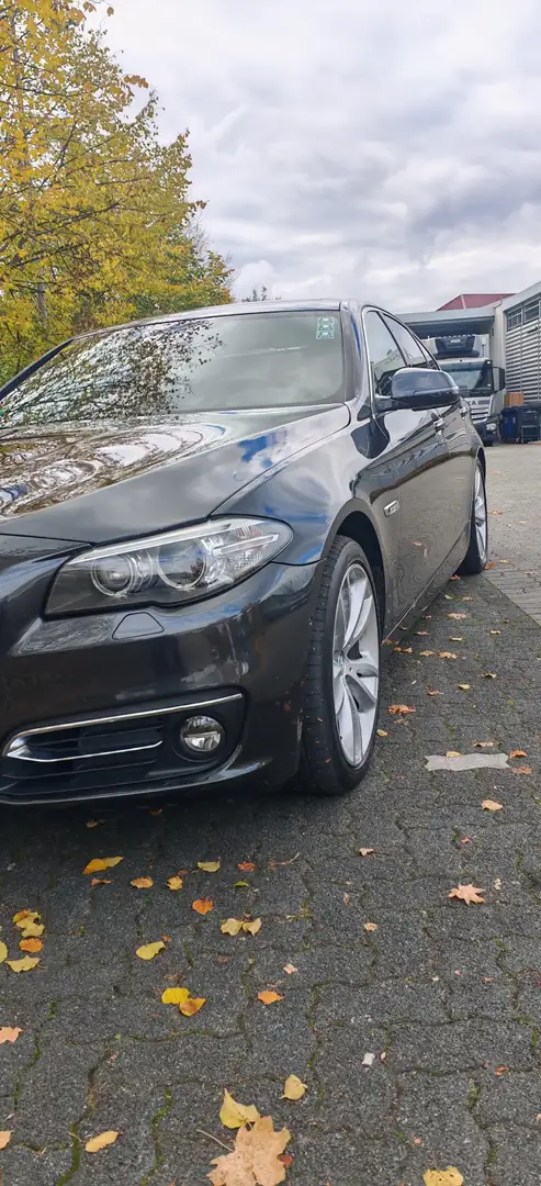BMW 535 535d xDrive Aut. Luxury Line - 2