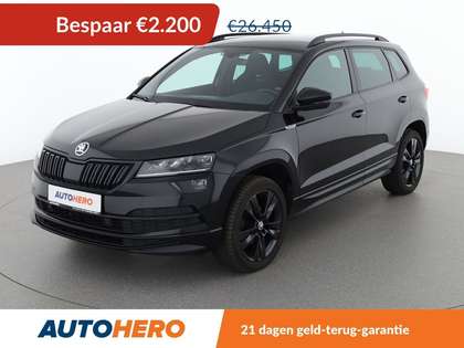 Skoda Karoq 1.5 TSI ACT SportLine