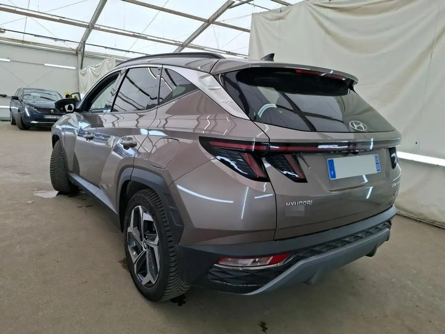 Hyundai TUCSON 1.6 TGDI PHEV Maxx AT - 2