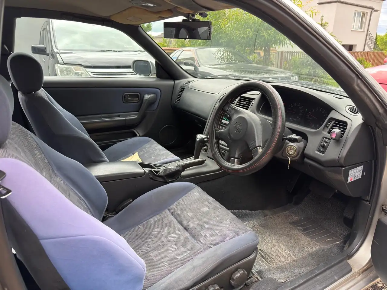 Nissan Skyline R33 GTST, foto 5