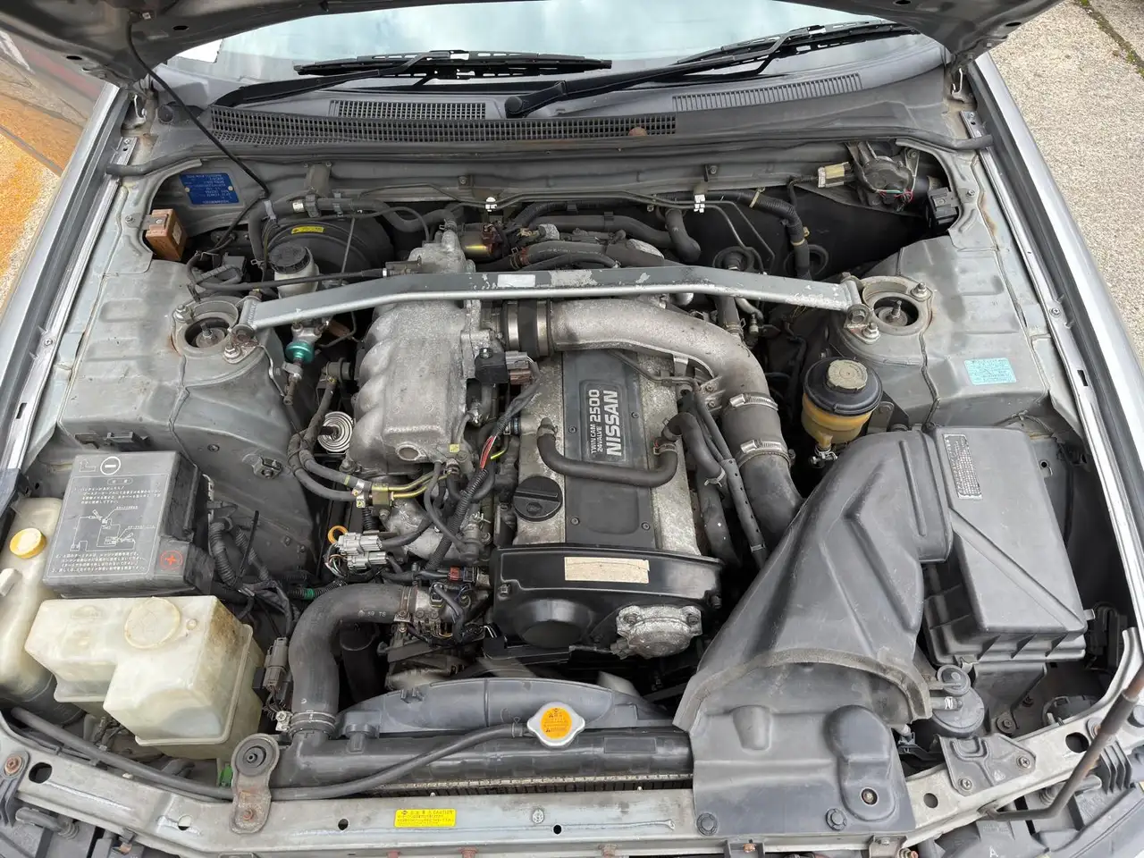 Nissan Skyline R33 GTST, foto 6