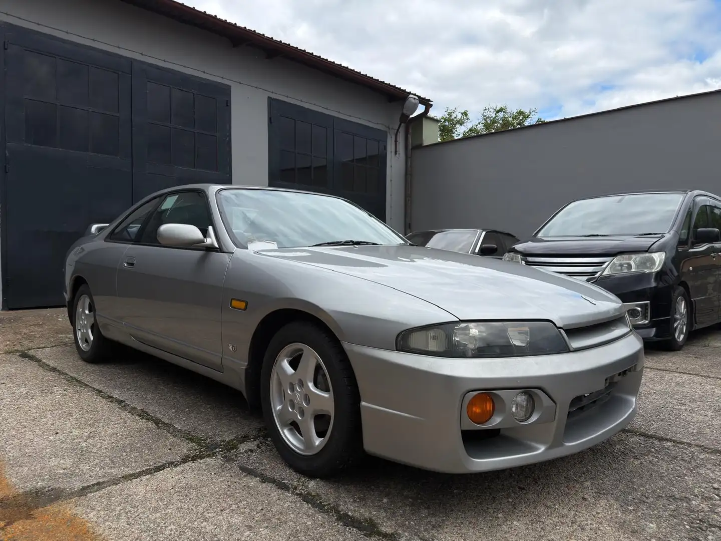 Nissan Skyline Nissan Skyline R33 GTST Gris - 1