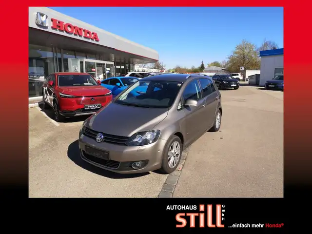 Volkswagen Golf Plus VI 1.4 TSI Life SHZ+Winterp.+Klima