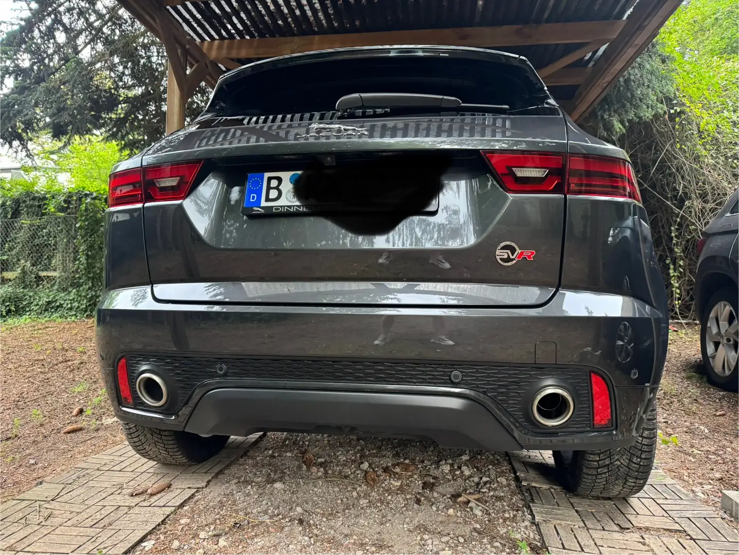 Jaguar E-Pace E-Pace P250 AWD R Dynamic SE Grau - 1