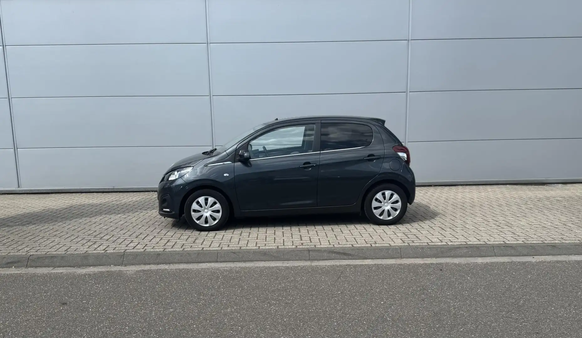 Peugeot 108 1.0 e-VTi Active | Radio | Bluetooth | Zuinig ! | Grijs - 2