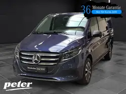 Mercedes-Benz Vito 119 CDI 4x4 Mixto Multibeam LED*360°