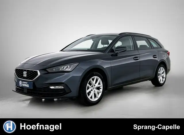 SEAT Leon Sportstourer 1.0 eTSI Style Business Intense | Cam