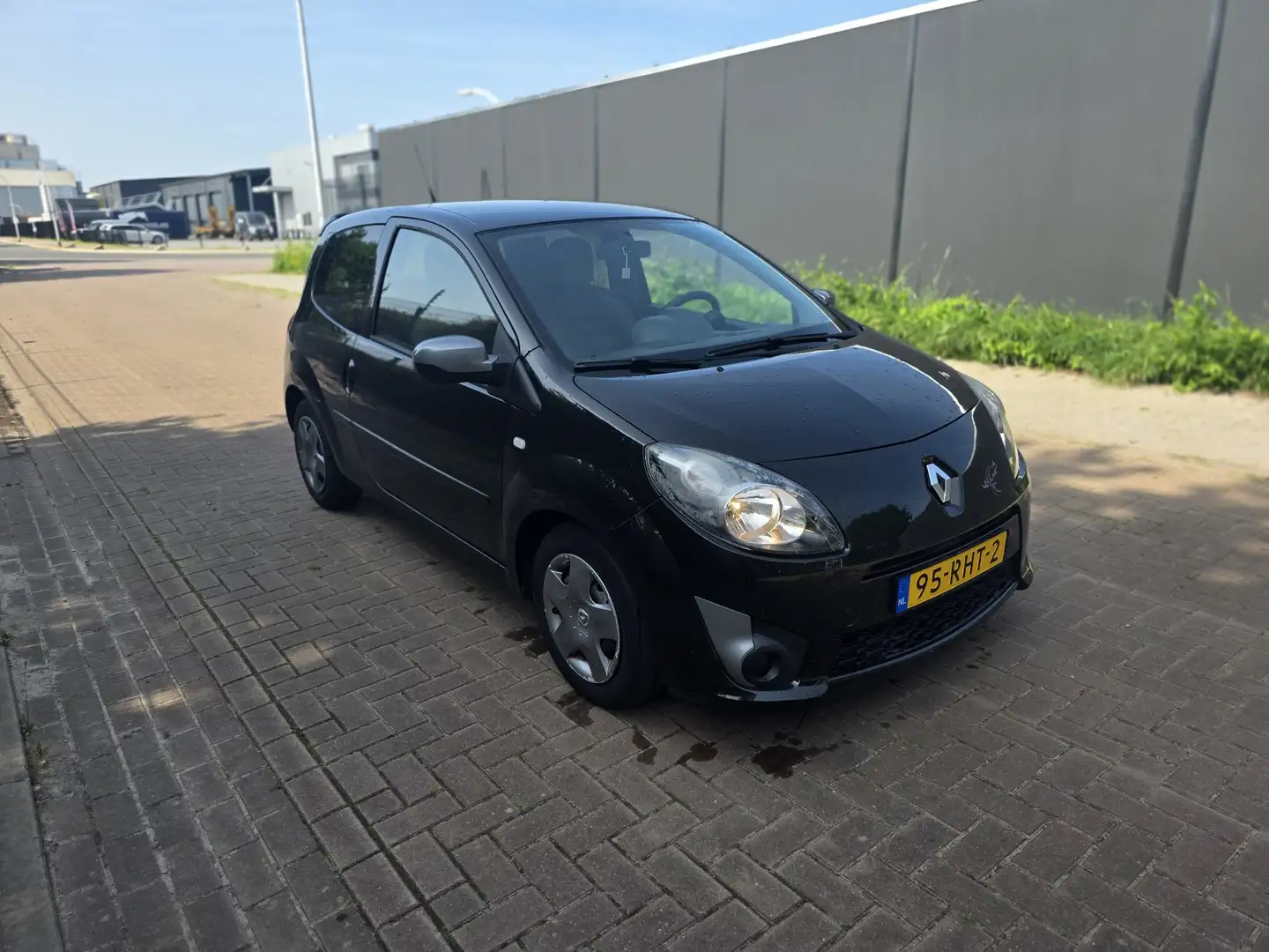 Renault Twingo 1.2-16V Collection Fekete - 2