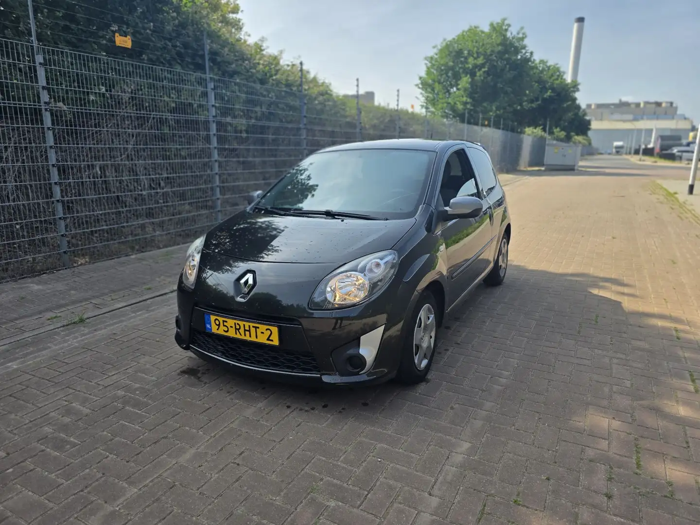 Renault Twingo 1.2-16V Collection Fekete - 1