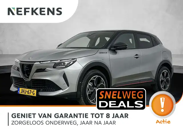 Alfa Romeo Junior 1.2 Turbo Hybrid Ibrida Speciale | Sport stoelen |