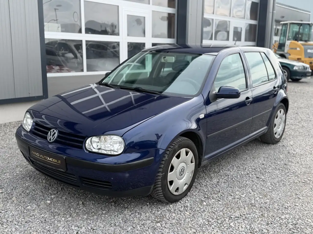 Volkswagen Golf IV 1.4 Edition *4xTürer*Klima*TÜV*Alwetter, foto 4