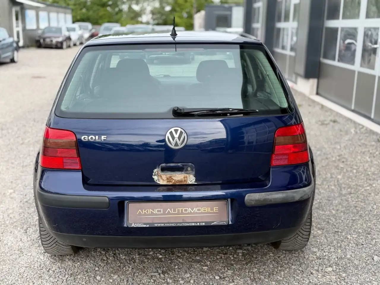 Volkswagen Golf IV 1.4 Edition *4xTürer*Klima*TÜV*Alwetter, foto 7