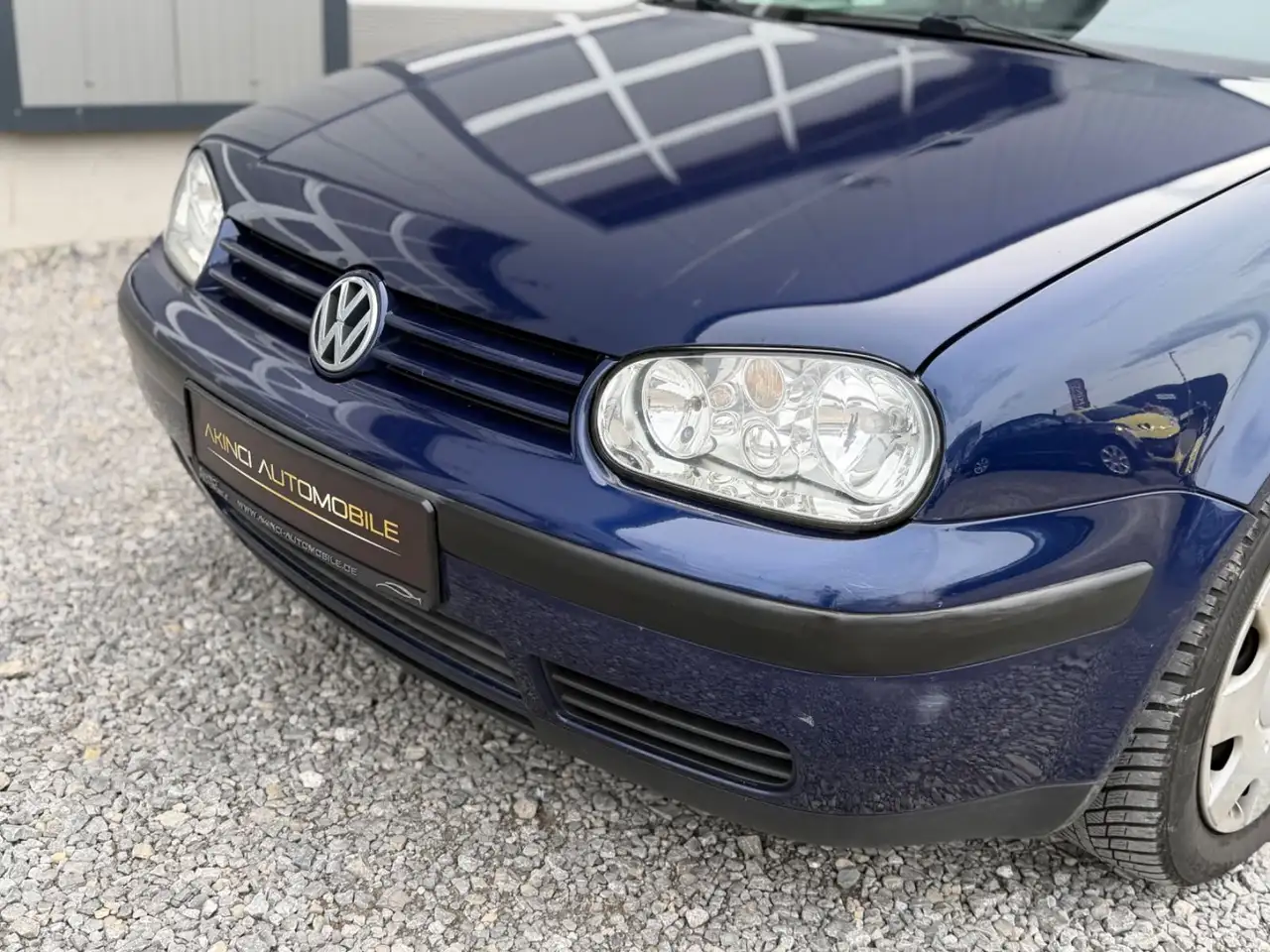 Volkswagen Golf IV 1.4 Edition *4xTürer*Klima*TÜV*Alwetter, foto 3