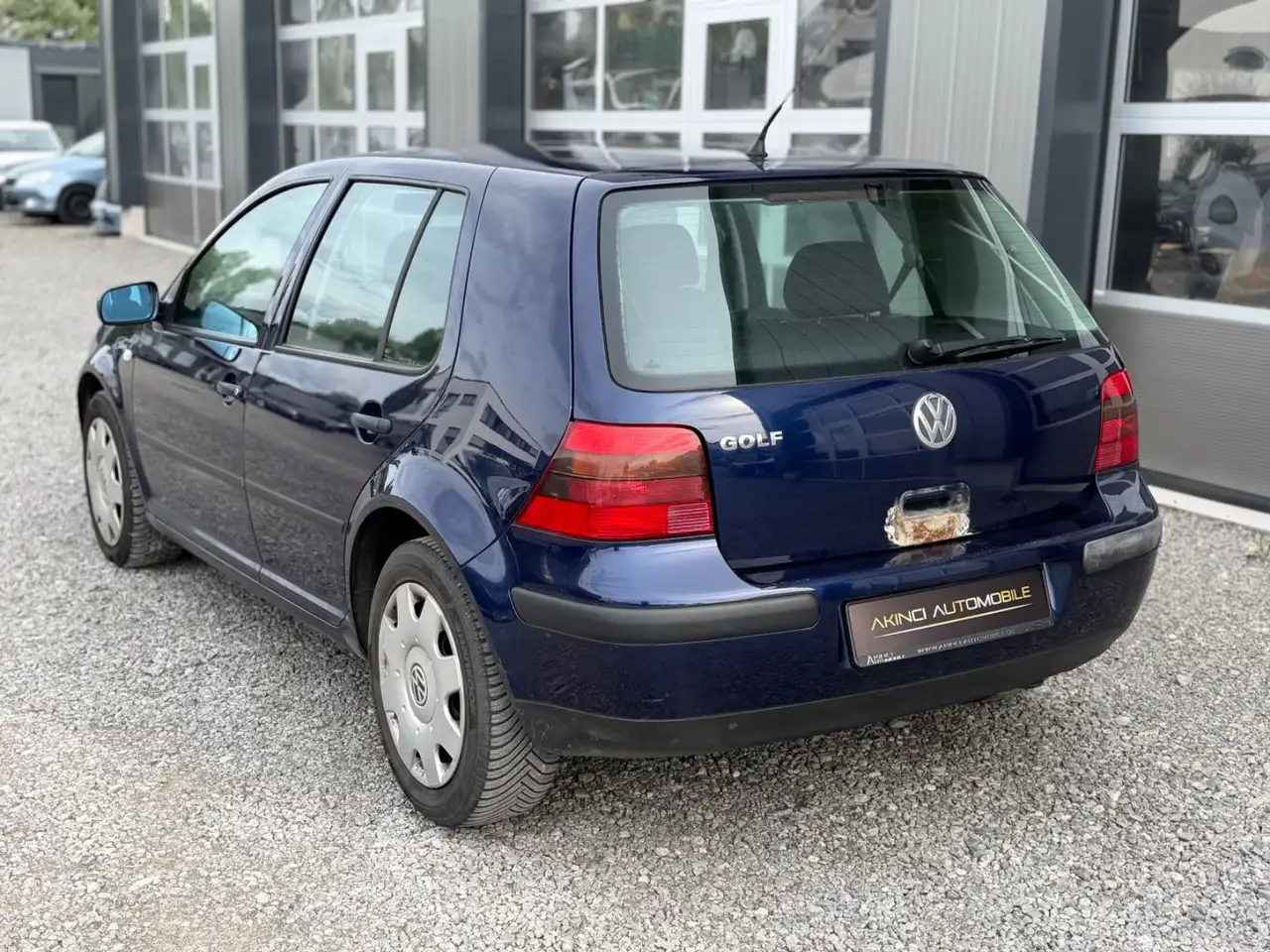 Volkswagen Golf IV 1.4 Edition *4xTürer*Klima*TÜV*Alwetter, foto 5