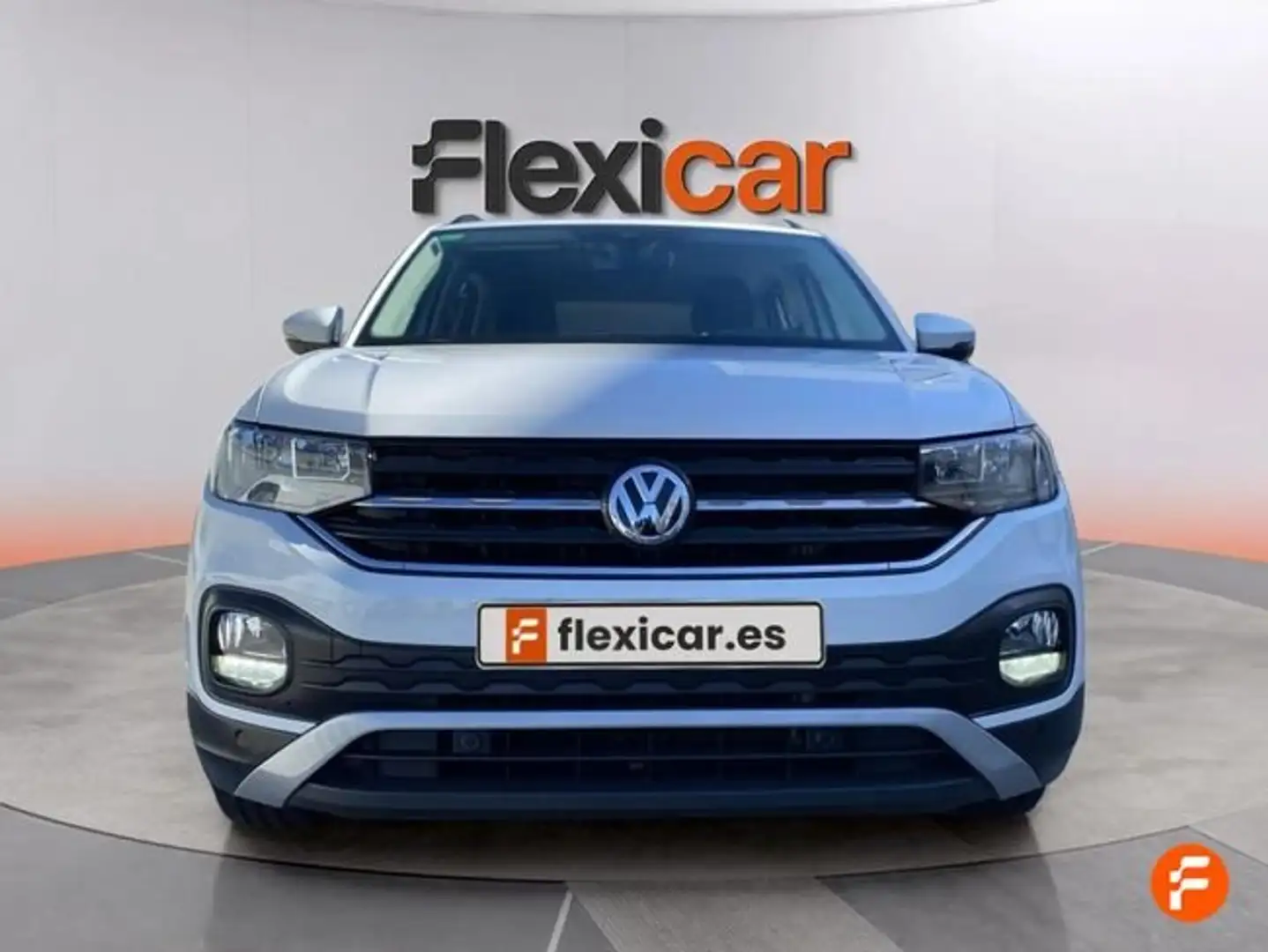 Volkswagen T-Cross 1.0 TSI Edition Blanco - 2