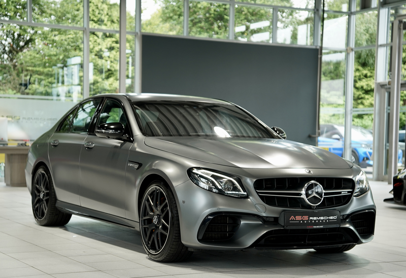 Mercedes-Benz E 63 AMG S 4M+ Limousine *1H *Perf-AGA*Perf-Sitz — photo 11