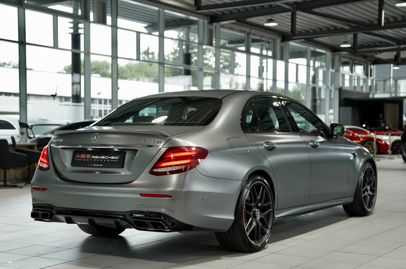 Mercedes-Benz E 63 AMG S 4M+ Limousine *1H *Perf-AGA*Perf-Sitz — photo 15