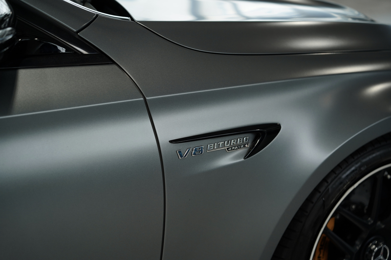 Mercedes-Benz E 63 AMG S 4M+ Limousine *1H *Perf-AGA*Perf-Sitz — photo 14
