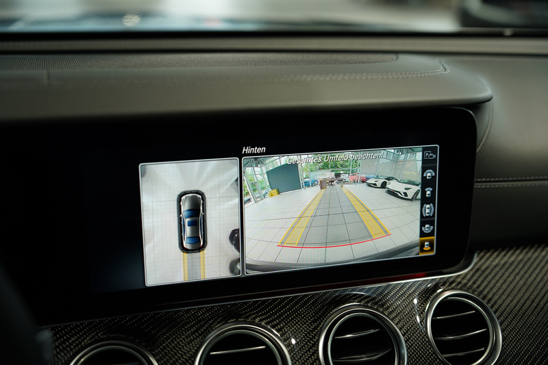 Mercedes-Benz E 63 AMG S 4M+ Limousine *1H *Perf-AGA*Perf-Sitz — photo 8