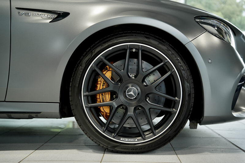 Mercedes-Benz E 63 AMG S 4M+ Limousine *1H *Perf-AGA*Perf-Sitz — photo 13