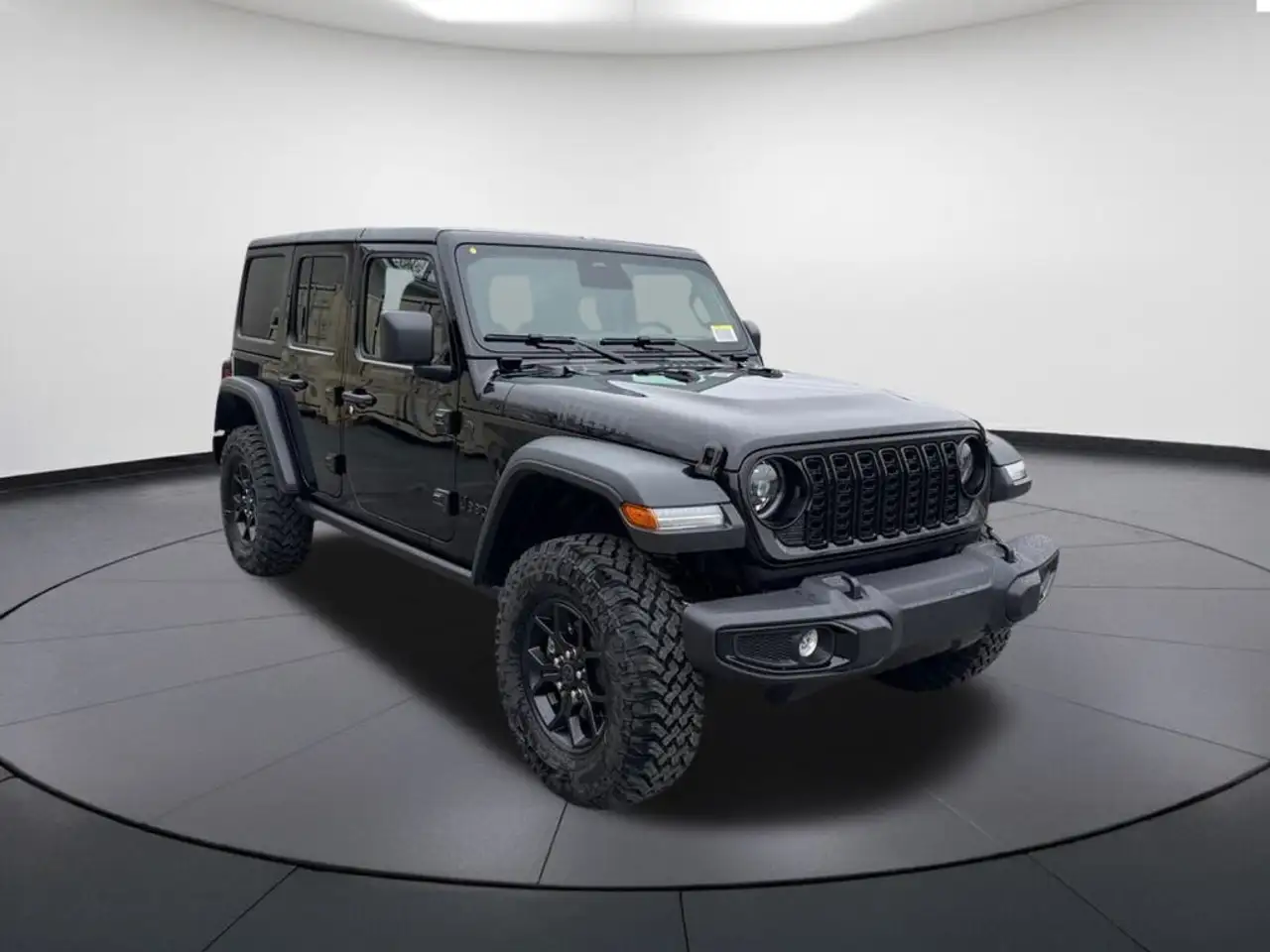 2026 Jeep Wrangler