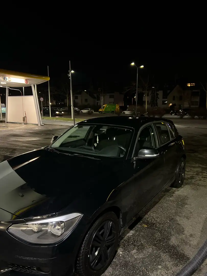 BMW 116 116d Österreich-Paket mit TEMPOMAT - 1