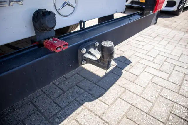 Mercedes-Benz Sprinter view 22