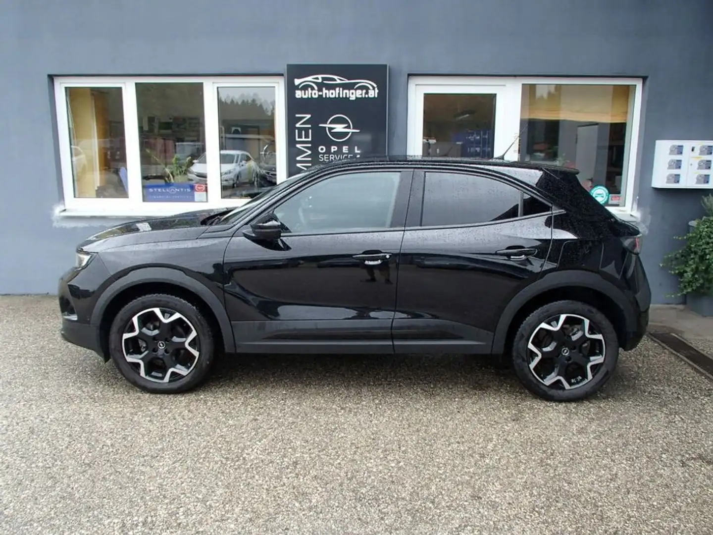 Opel Mokka Ultimate, Massage,.... Negro - 1