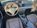 BMW 118 Baureihe 1 Cabrio 118i 3,99% FINAZIERUNGEN Blanc - thumbnail 13