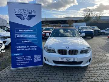 Baureihe 1 Cabrio 118i 3,99% FINAZIERUNGEN