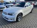 BMW 118 Baureihe 1 Cabrio 118i 3,99% FINAZIERUNGEN Blanc - thumbnail 2
