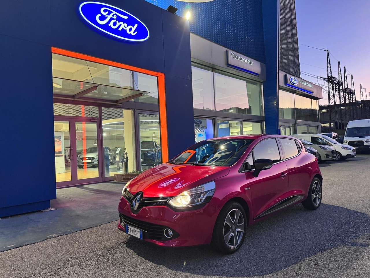 Renault Clio Clio 5p 1.5 dci 75cv