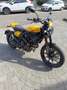 Ducati Scrambler full throttle Geel - thumbnail 1