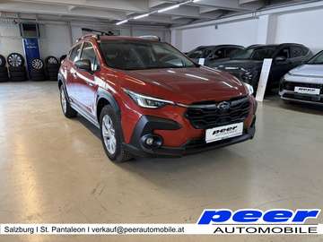 Crosstrek 2,0i e-Boxer HEV CVT Style Allrad Aut.