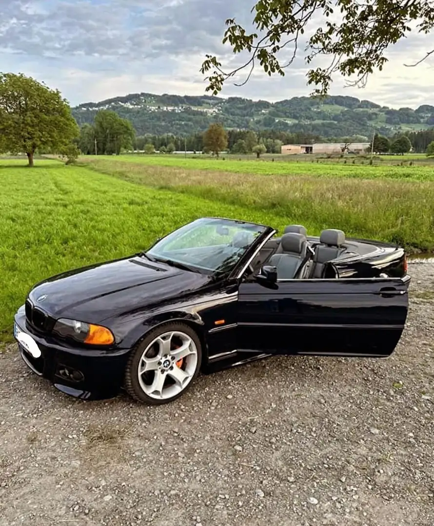 BMW 325 Ci Cabrio Ab Werk M-Paket - 1