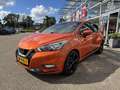 Nissan Micra 0.9 IG-T Tekna 360 trekhaak (1.200kg) Orange - thumbnail 4