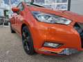 Nissan Micra 0.9 IG-T Tekna 360 trekhaak (1.200kg) Orange - thumbnail 10