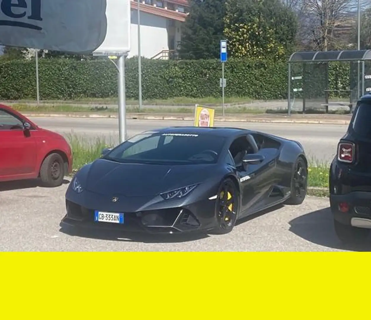Lamborghini Huracán - 1