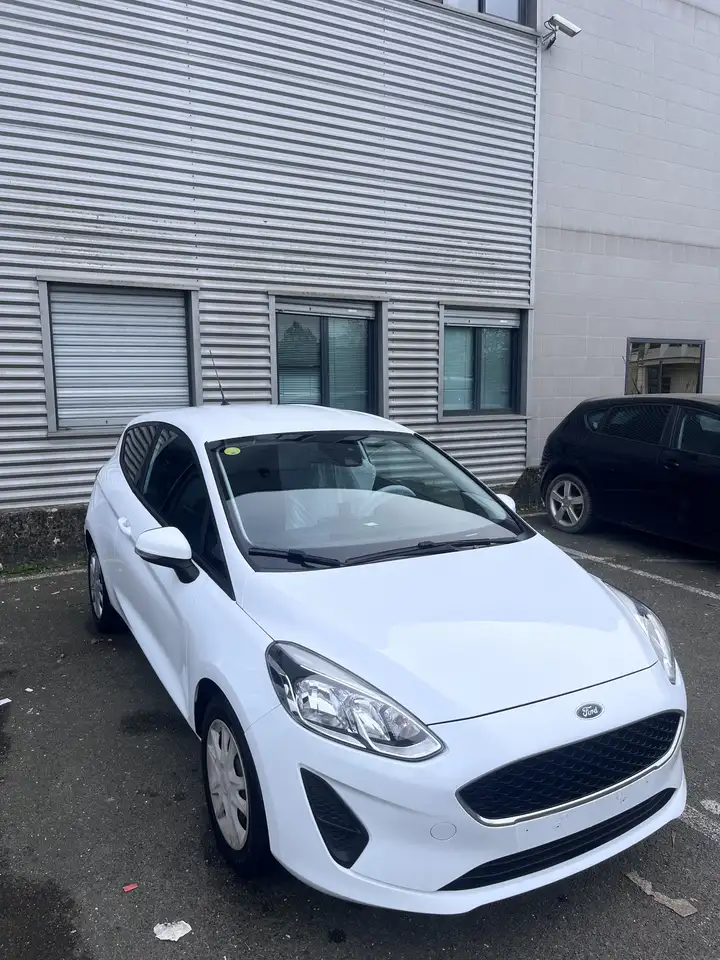 Ford Fiesta 1.5 TDCi 85 S\u0026S BVM6 Business