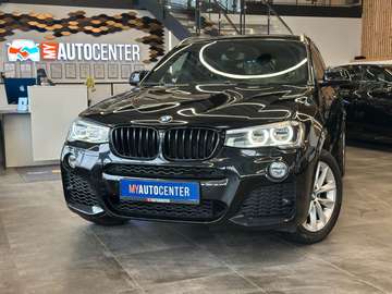 xDrive 35 d *AHK*HUD*LEDER*PANORAMA*M-PAKET*