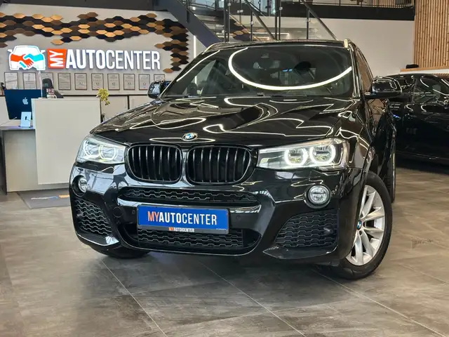 BMW X4 xDrive 35 d *AHK*HUD*LEDER*PANORAMA*M-PAKET*
