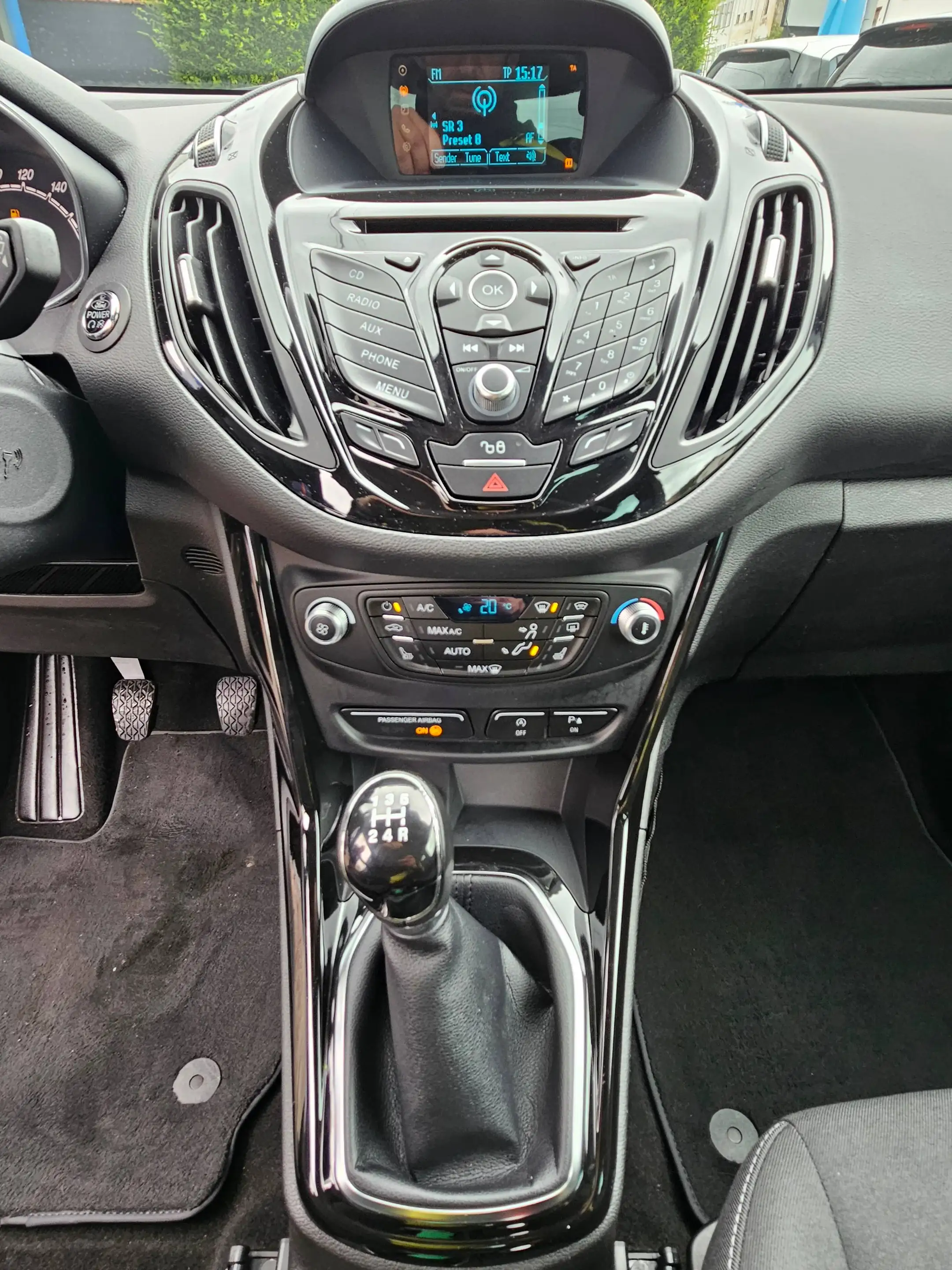 Ford B-Max Titanium — photo 14